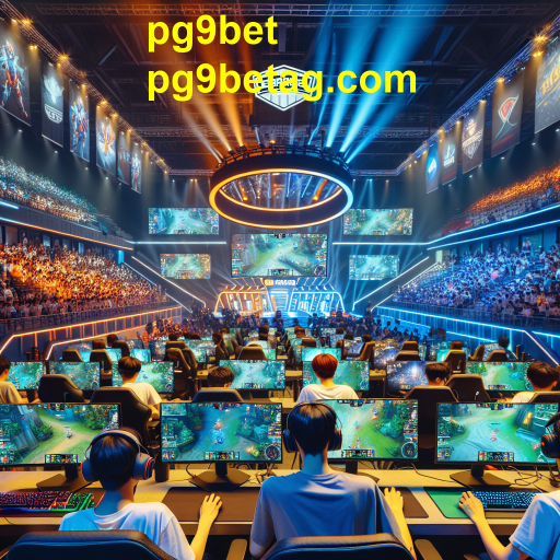 A Ascensão dos eSports: Uma Revolução na Indústria dos Jogos