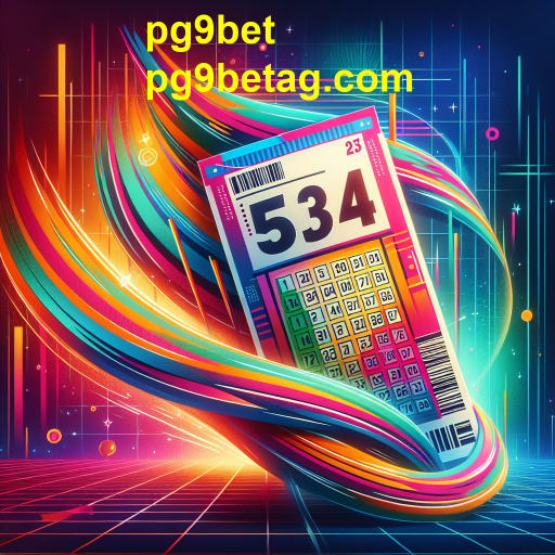 A Emoção da Loteria no pg9bet: Como Jogar e Ganhar